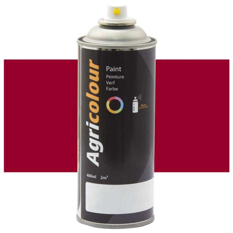 Machinery touch up spray paint on white back ground S.94511