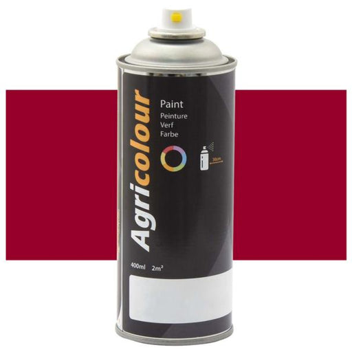 Machinery touch up spray paint on white back ground S.94511