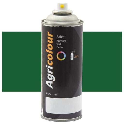 Machinery touch up spray paint on white back ground S.95589