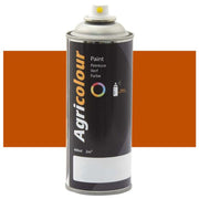 Machinery touch up spray paint on white back ground S.95647