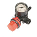 Regulator for 12v Pump with 3D QC mount with 40mm Gauge - THE CO-OP 9620422.GAUGE image