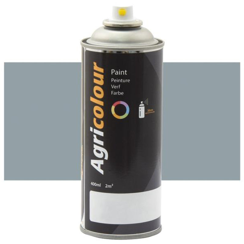 Machinery touch up spray paint on white back ground S.97001