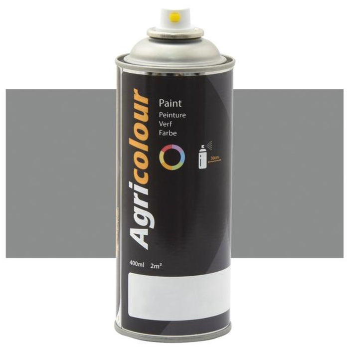 Machinery touch up spray paint on white back ground S.99502