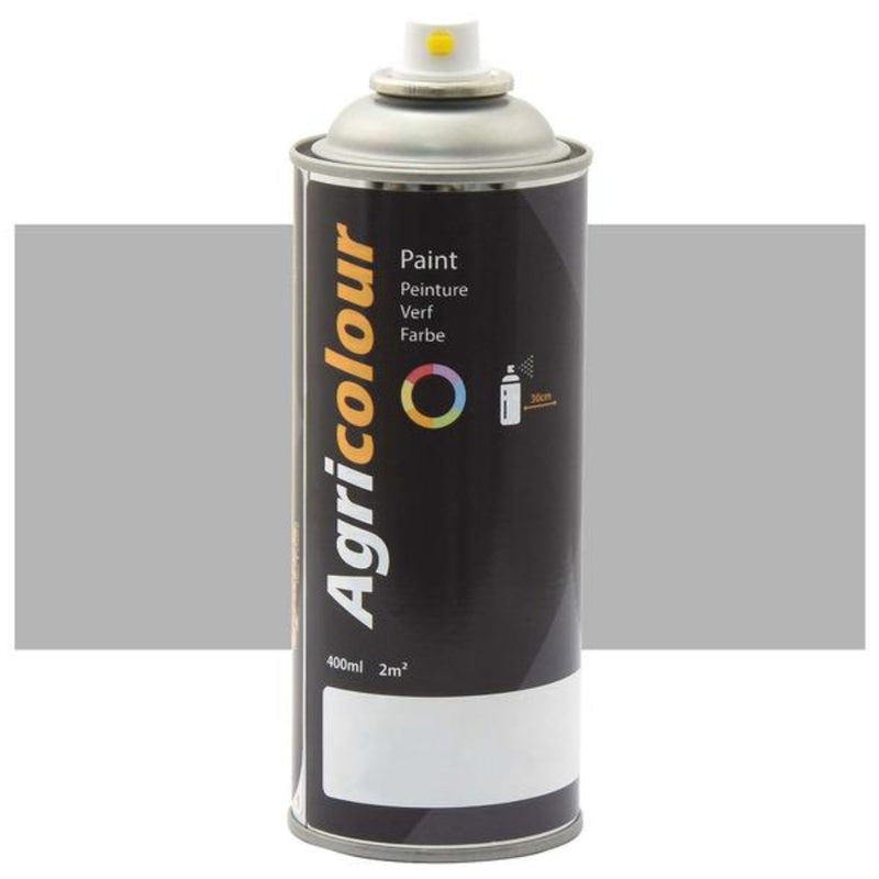 Machinery touch up spray paint on white back ground S.99607