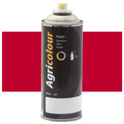 Machinery touch up spray paint on white back ground S.99644
