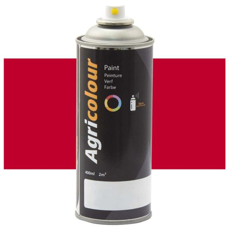 Machinery touch up spray paint on white back ground S.99644