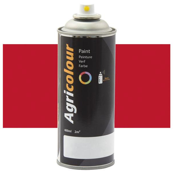 Machinery touch up spray paint on white back ground S.99666