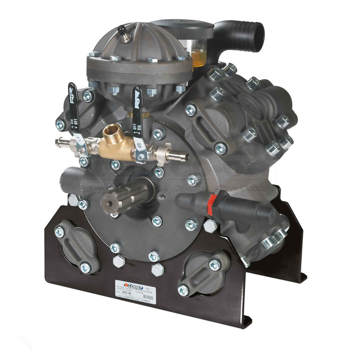 Silvan Comet APS145 High Pressure Diaphragm Pump