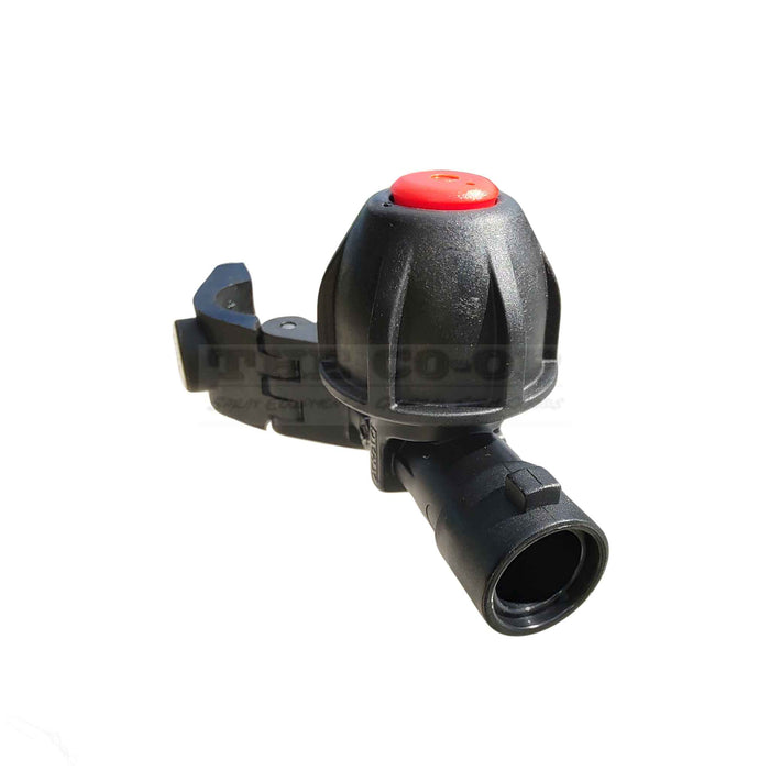 ARAG Quick Cap non-drip nozzle holders 402735 nozzle end view
