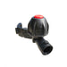 ARAG Quick Cap non-drip nozzle holders 402735 nozzle end view