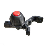 ARAG Quick Cap non-drip nozzle holders 402735 with hinge open