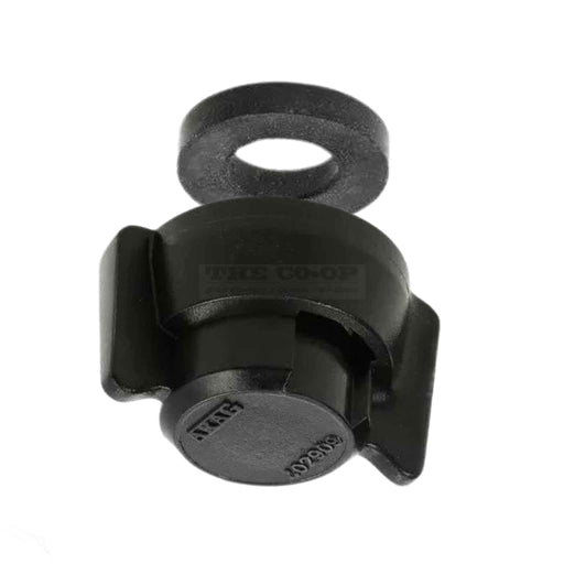 Teejet Style Nozzle blanking cap with gasket 40290901 