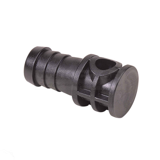 TeeJet Style Spray boom nozzle mount single barb 426413