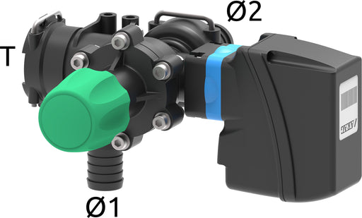 ARAG regulator valve