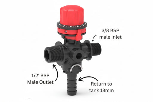 image of Pressure Regulator