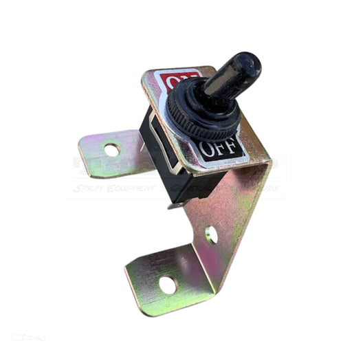 Silvan Switch & Bracket For Pak Sprayer ASPAK003