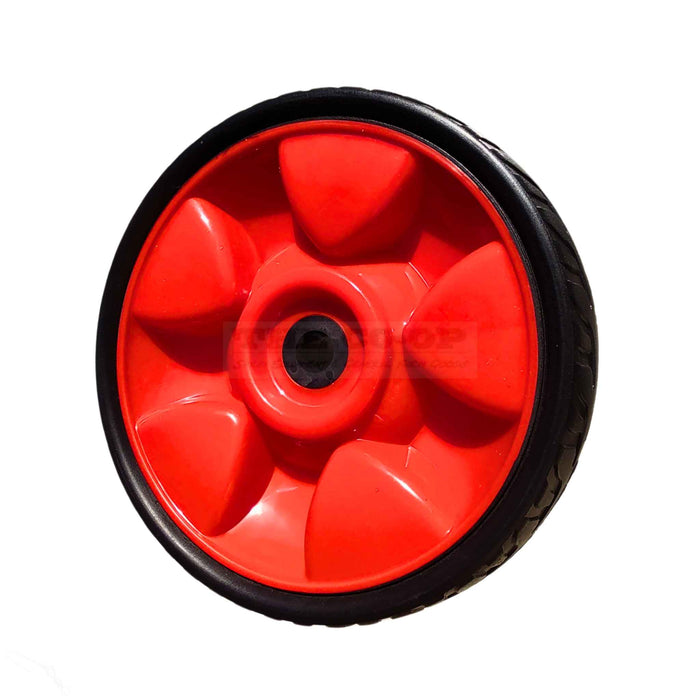 Silvan Replacement Part Wheel Suit Bbgc60Pk-2 And Bbgc85 (BBGC60PK2-01) for Trolley Sprayer