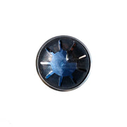 Silvan Replacement Part Button Clip To Retain Wheel On Bbgc60Pk2 (BBGC60PK2-02) rear view