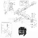 Spazre Parts image of Silvan Comet BP60/20 pump