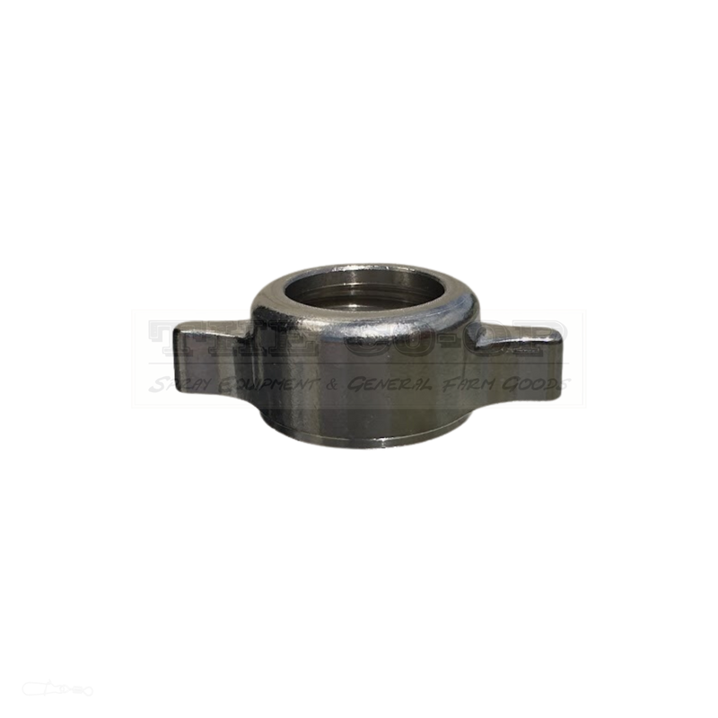 Brass 1/2" Bsp Retaining nut 162.605.2