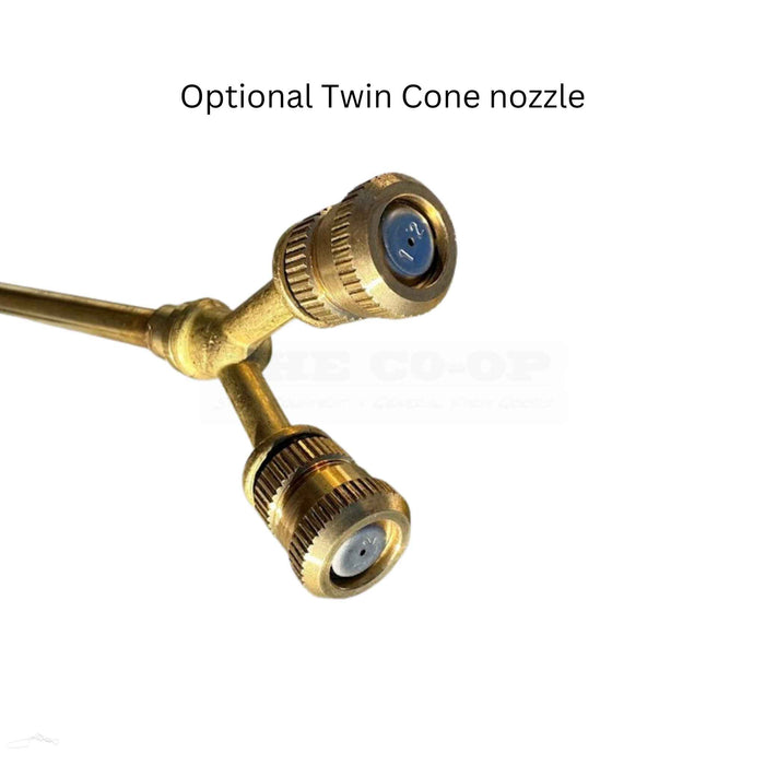 optional double nozzle image