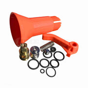 Silvan Replacement Part Service Kit Suit Turbo 400 (401-26BR-001)