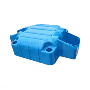 Silvan Replacement parts Head Air Chamber C0003-025 rear side view