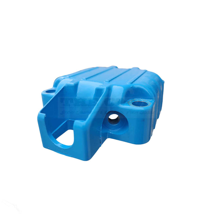 Silvan Replacement parts Head Air Chamber C0003-025 air valve side view