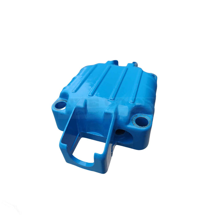 Silvan Replacement parts Head Air Chamber C0003-025 top view air valve side