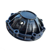 Silvan Replacement Part Head Accumulator P48 & 68 (C0003-16) top showing air inlet valve hole