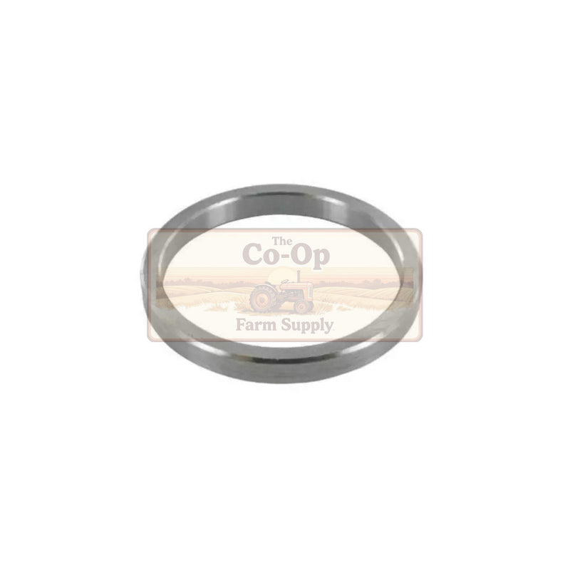 A silver metallic circular ring or collar, shown on a plain white background with a faint 'The Co-Op Farm Supply' watermark overlay.