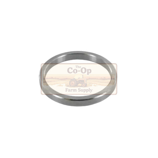 A silver metallic circular ring or collar, shown on a plain white background with a faint 'The Co-Op Farm Supply' watermark overlay.