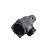 Silvan Replacement parts Body-Reg.Plastic Control C0424-055 bottom view