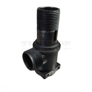 Silvan Replacement parts Body-Reg.Plastic Control C0424-055