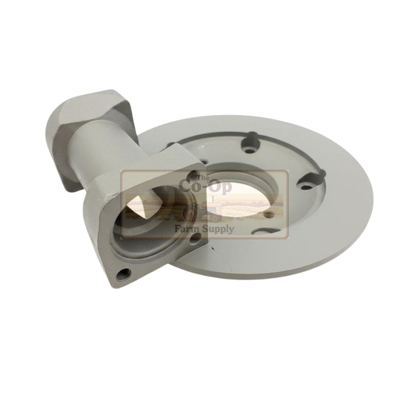 Flange for APS pump