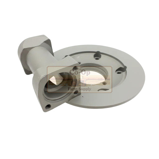 Flange for APS pump