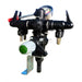 Genuine Silvan BP Series 4 outlet Pressure Regulating Valve and Remote Mount Bracket C1204-332