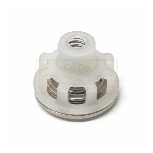 Valve assembley for P48 Pump on white back ground