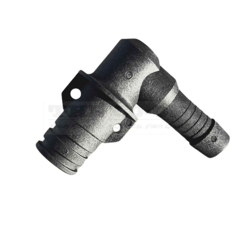 Silvan Replacement parts Adaptor -R Pump-To-Cont 3/4 C2803-033