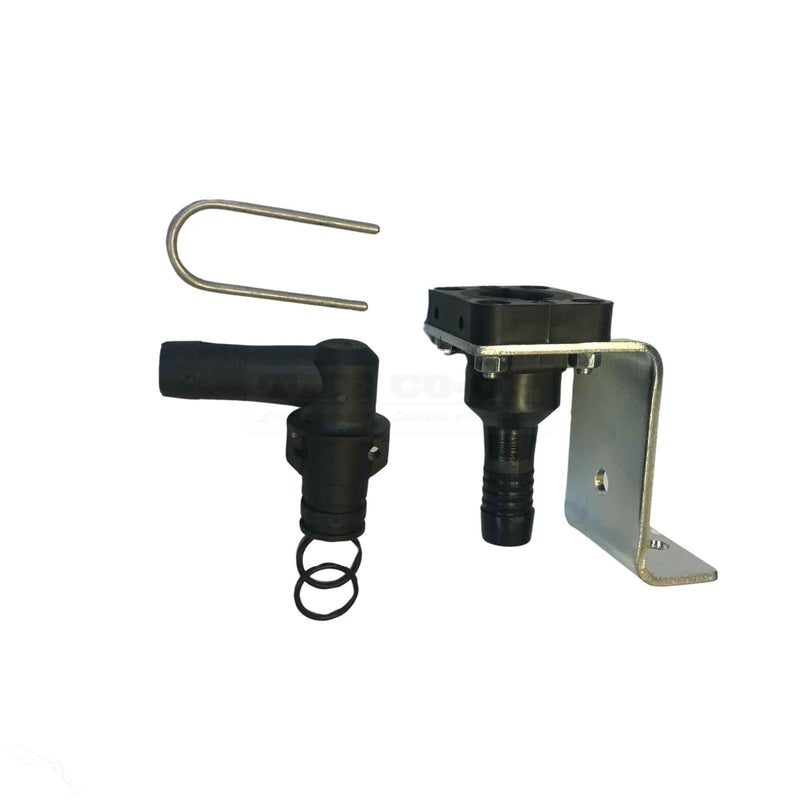 Silvan Remote mount Bracket Kit C5004-05