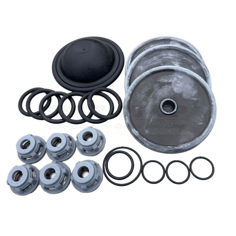 BP125K Repair overhaul service  kit