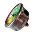 Silvan Replacement Part Gauge-Pressure R/E 0/5/25 Bar (C99-224)Side view Hi Res.