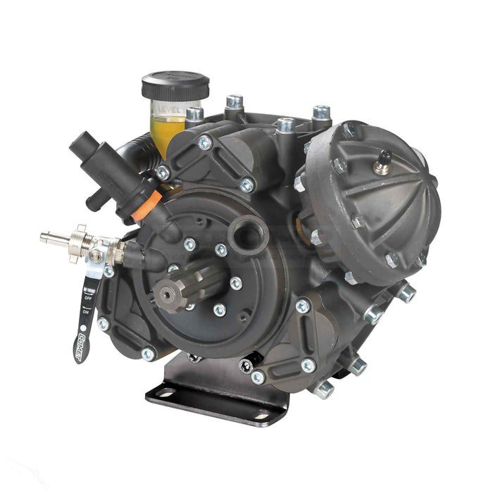 Silvan APS71 Pump image to assist with pump identificaion for replacement spare parts