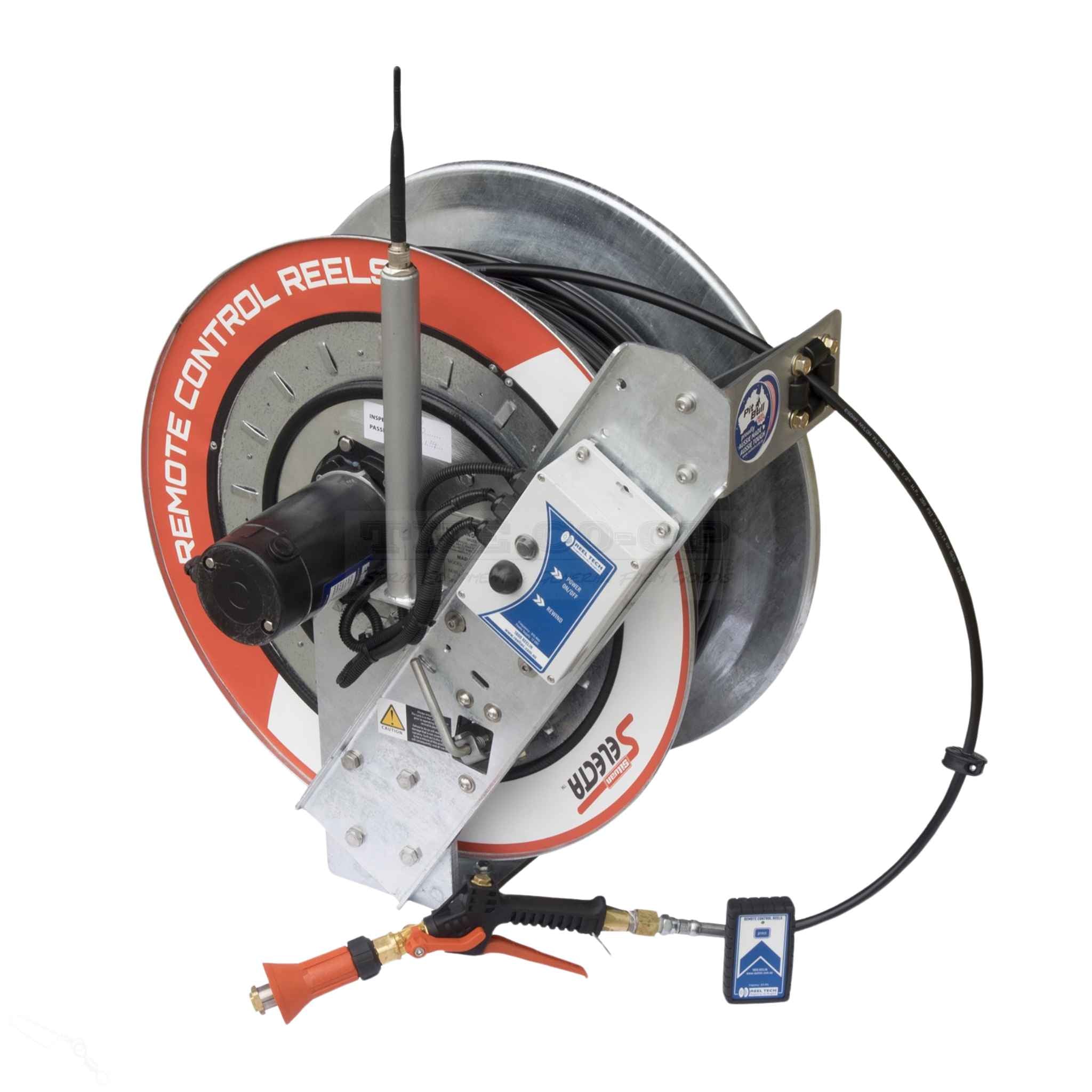 THE CO-OP has best prices on Hose & Reels for weed spray applications