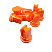 Orange - ASJ Air Induction Flat Fan Spray Nozzles CFA11001 ARAG collection