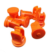 Orange - ASJ Air Induction Flat Fan Spray Nozzles CFA11001 ARAG 