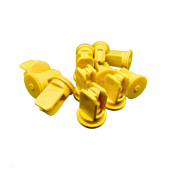 Arag ASJ Yellow air induction Spray nozzle CFA11002 .