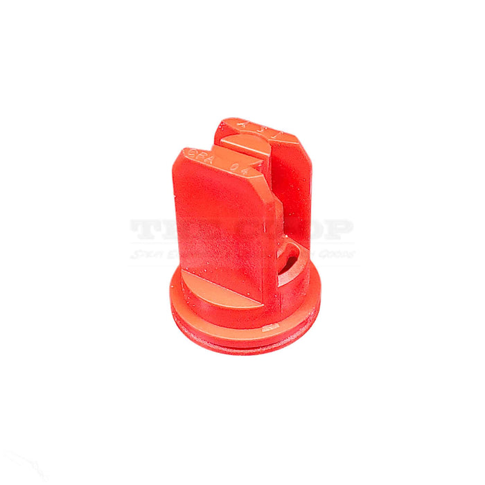 ARAG ASJ Red Air induction fan nozzle CFA11004 individaul Nozzle