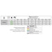 ARAG ASJ Grey Air induction fan nozzle CFA11006 calibration chart