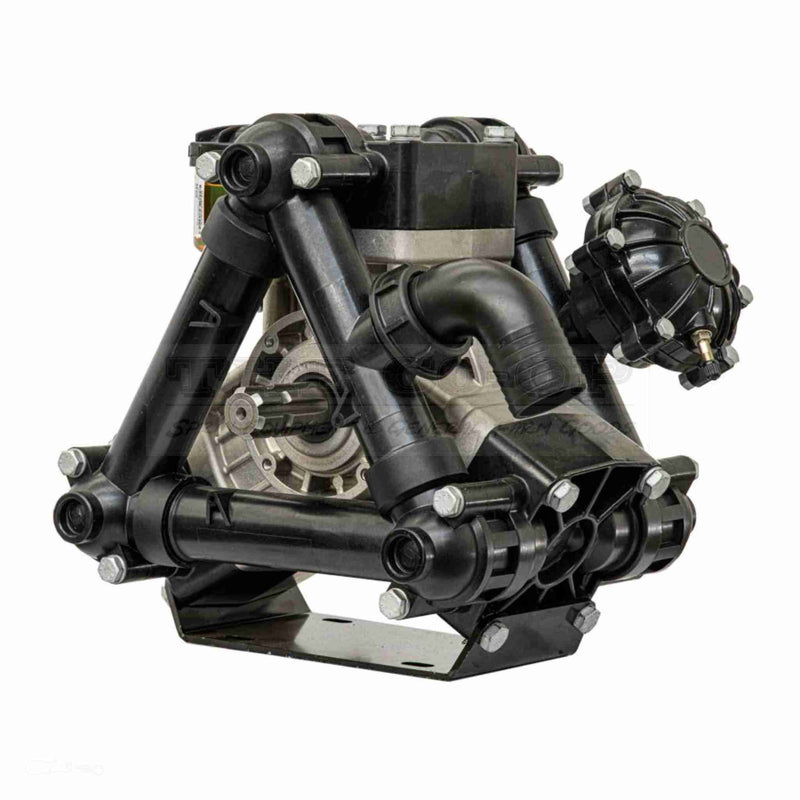Imovilli D243 Diaphragm Pump 235 L/min 20 Bar – PTO Through Shaft
